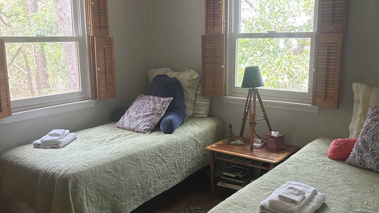 Photo of Bedroom in Southern Shores