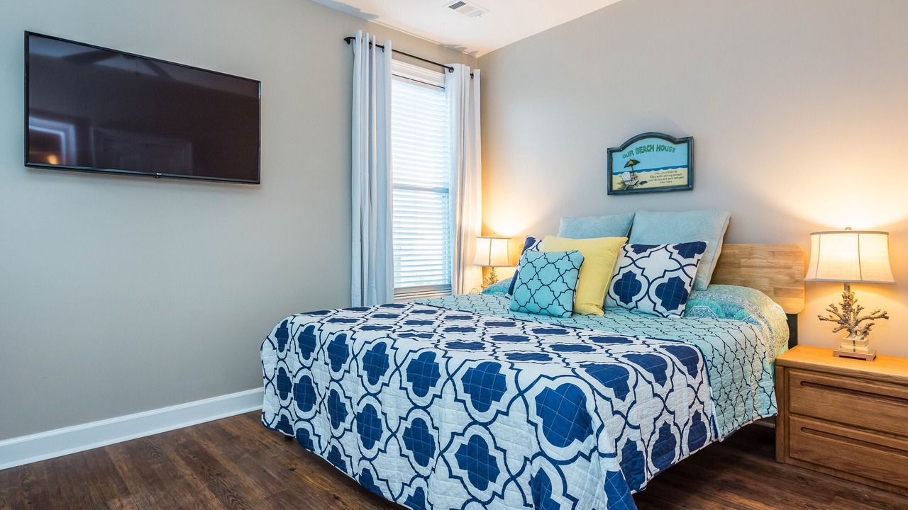 Photo of Bedroom in Saint Helena Island