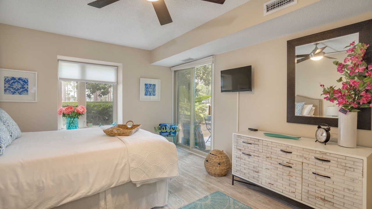 Photo of Bedroom in South Beach