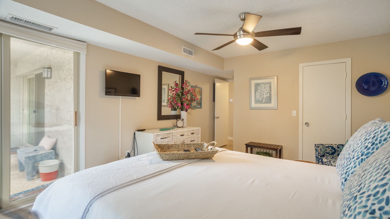 Photo of Bedroom in South Beach
