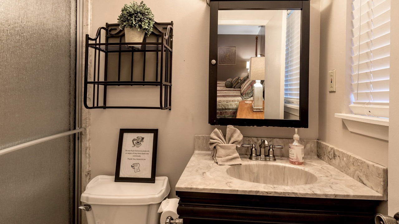Photo of Bathroom in North Little Rock