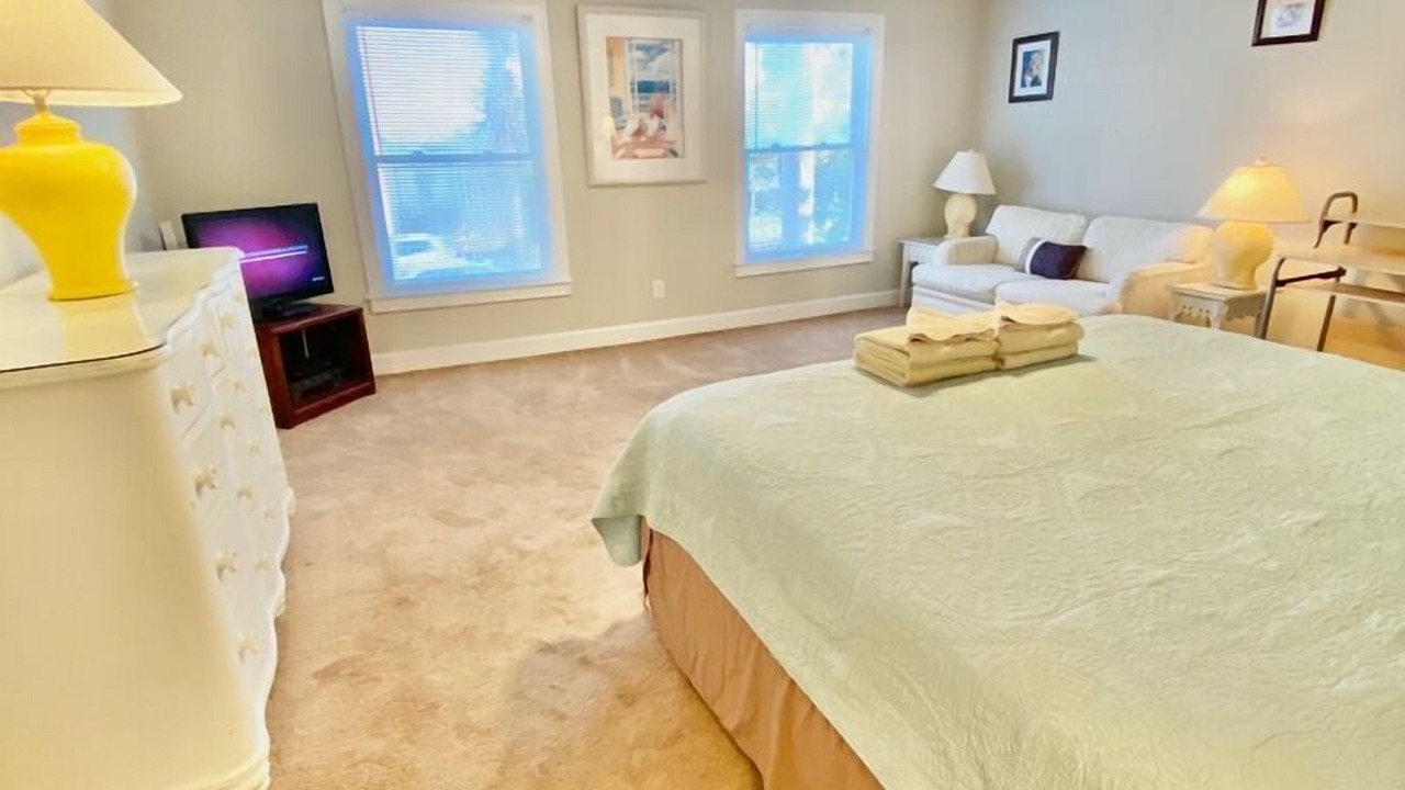 Photo of Bedroom in Sullivan's Island