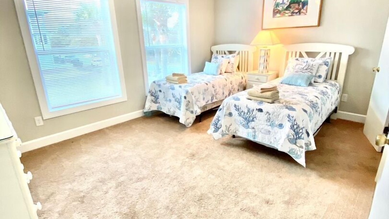 Photo of Bedroom in Sullivan's Island