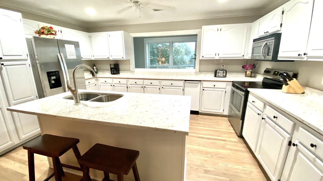 Photo of Kitchen in Sullivan's Island