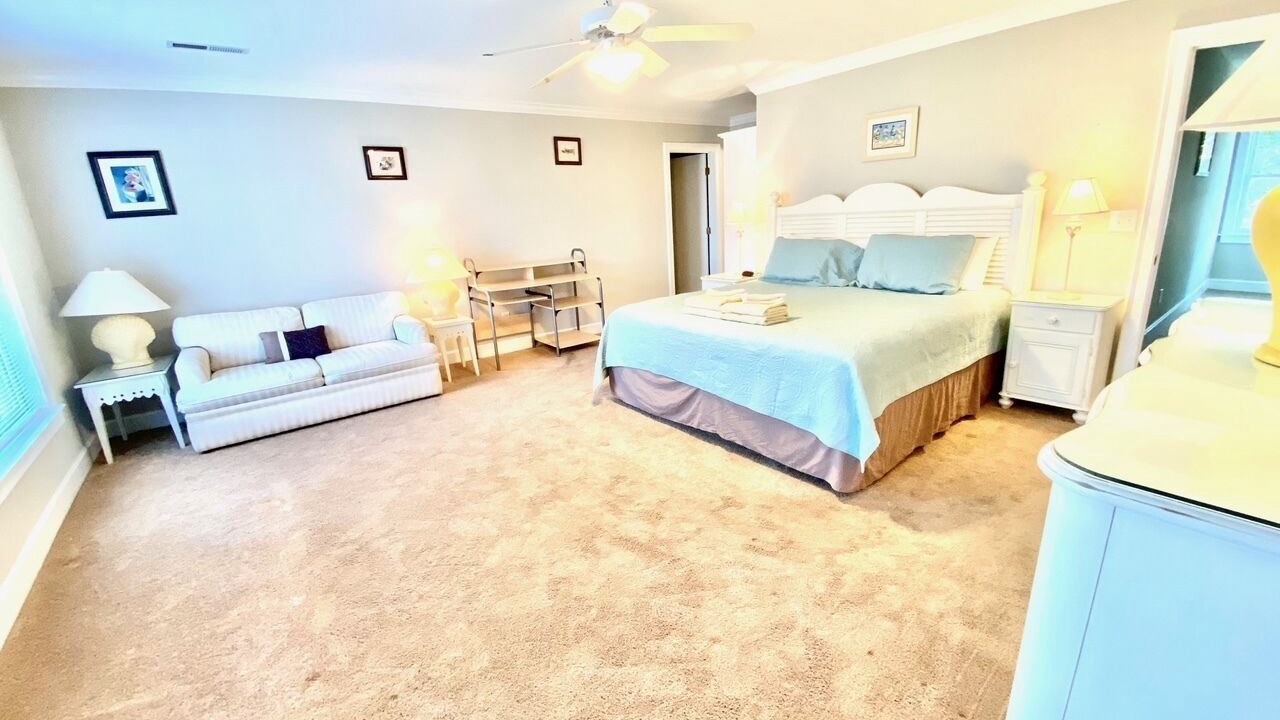 Photo of Bedroom in Sullivan's Island