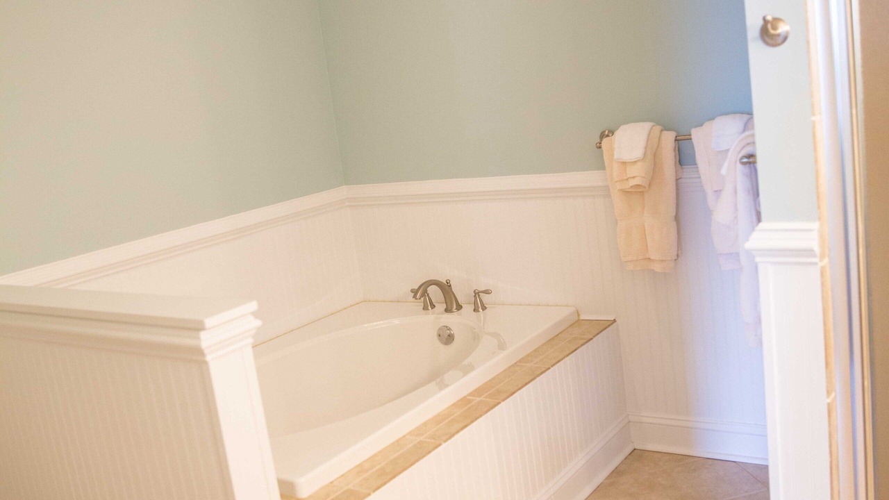 Photo of Bathroom in Sullivan's Island
