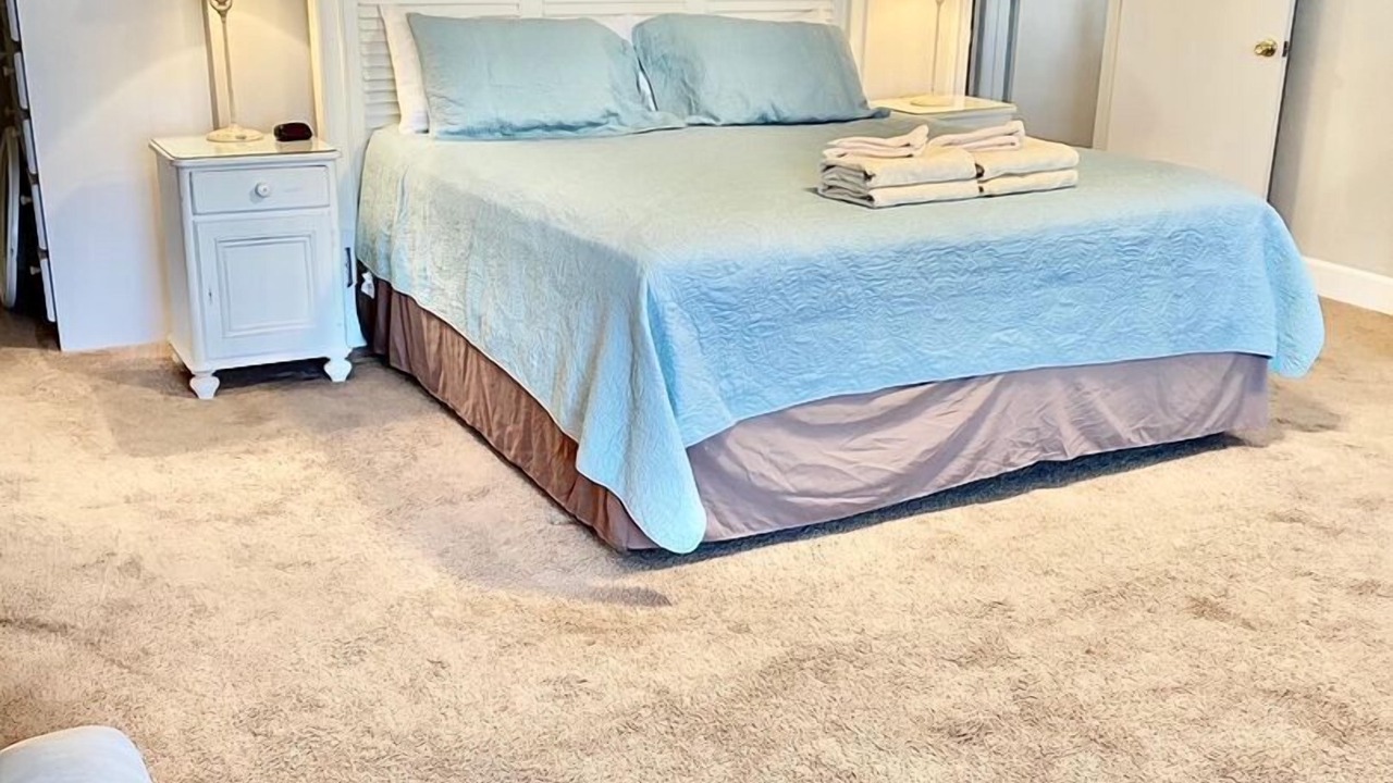Photo of Bedroom in Sullivan's Island