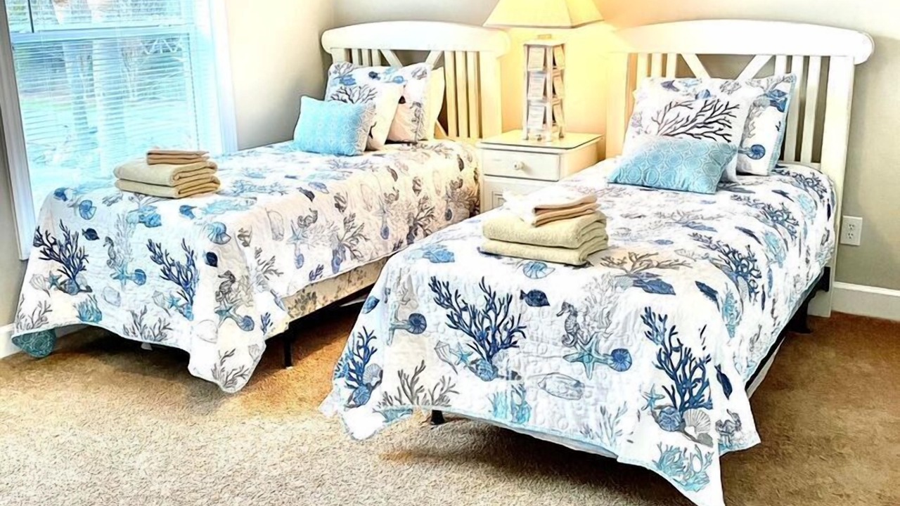 Photo of Bedroom in Sullivan's Island