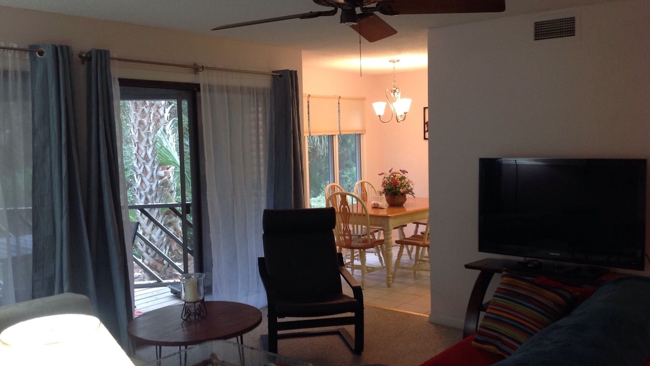 Photo of Livingroom in Kiawah Island