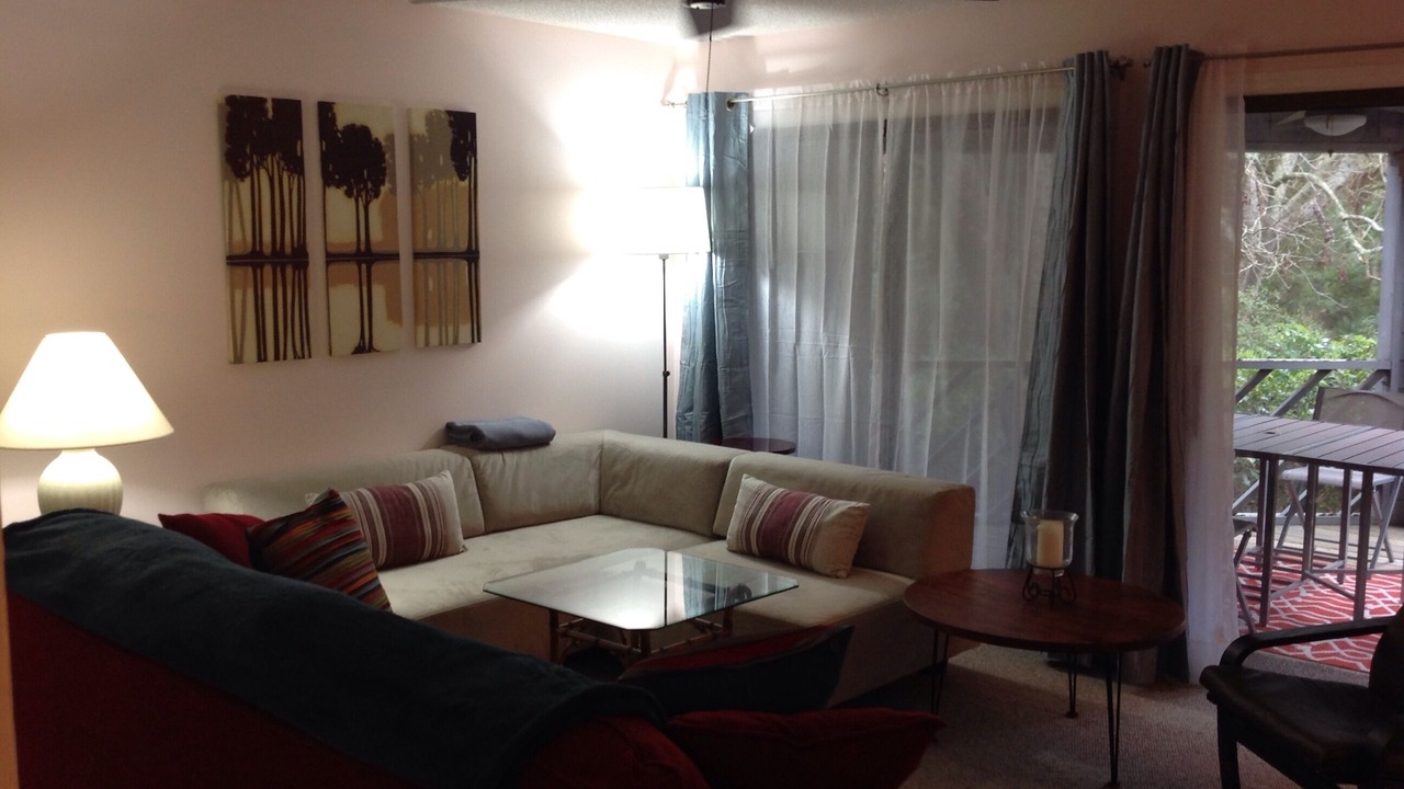Photo of Livingroom in Kiawah Island