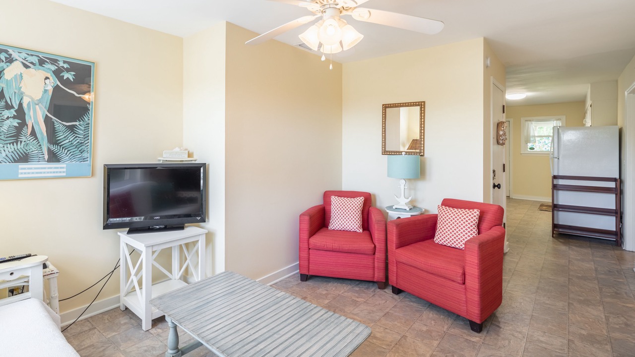 Photo of Livingroom in Folly Beach