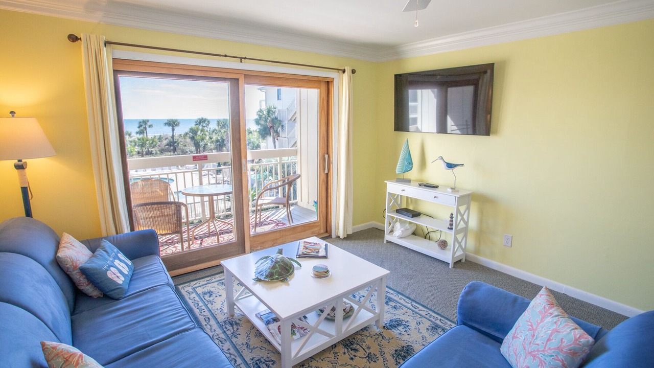 Photo of Livingroom in North Forest Beach