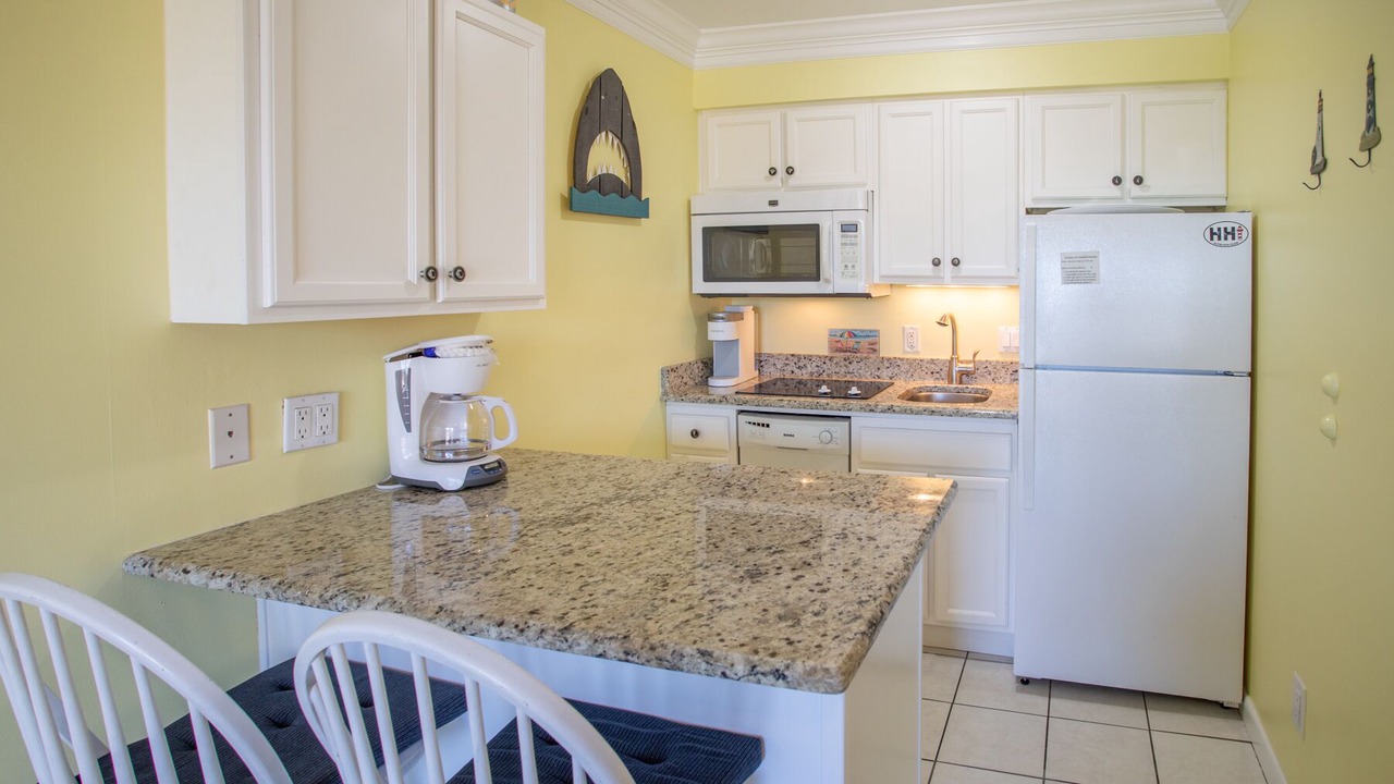 Photo of Kitchen in North Forest Beach