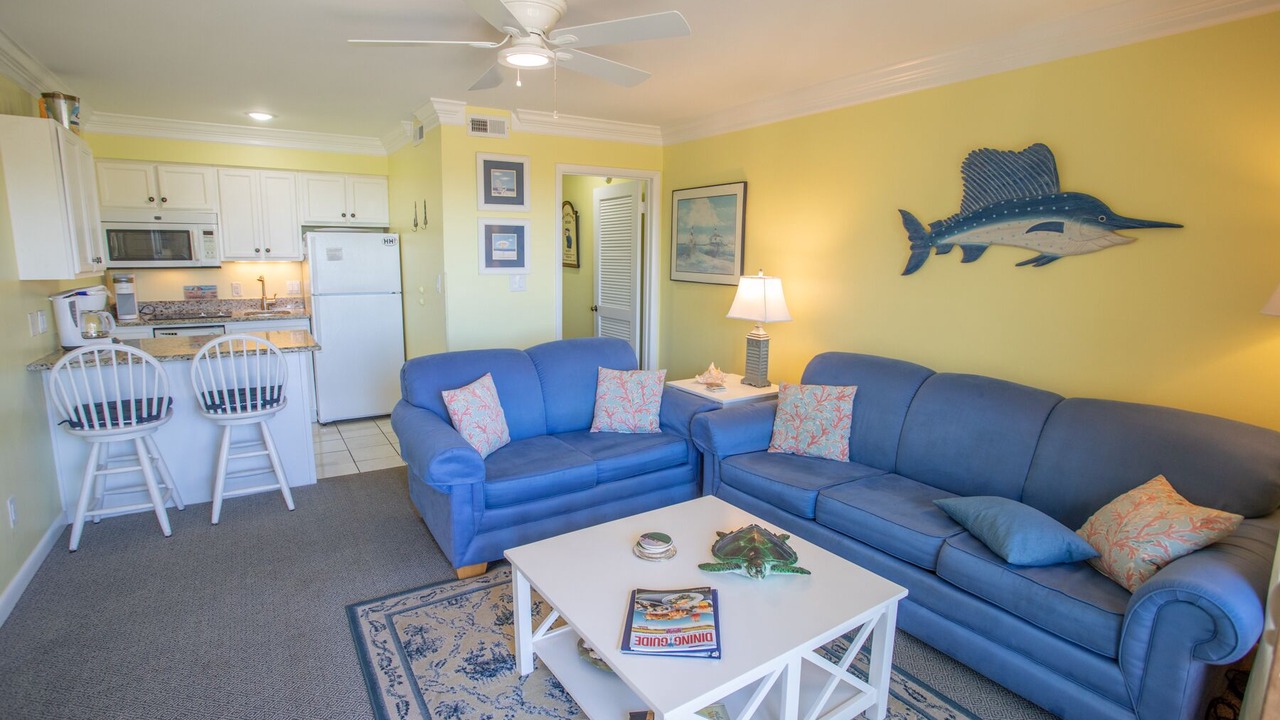 Photo of Livingroom in North Forest Beach