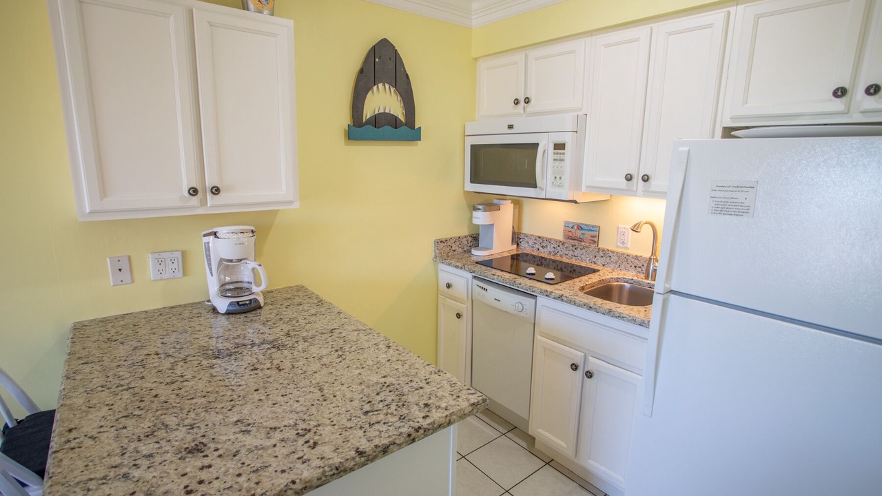 Photo of Kitchen in North Forest Beach