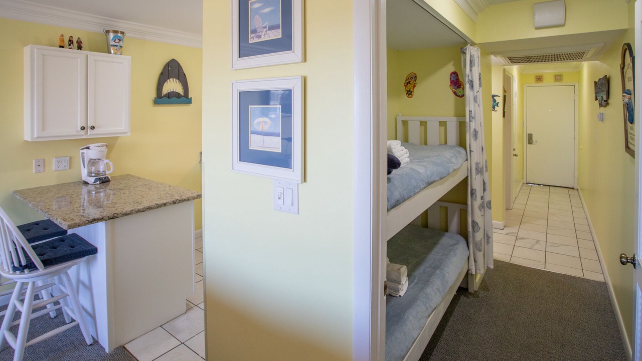 Photo of Bedroom in North Forest Beach