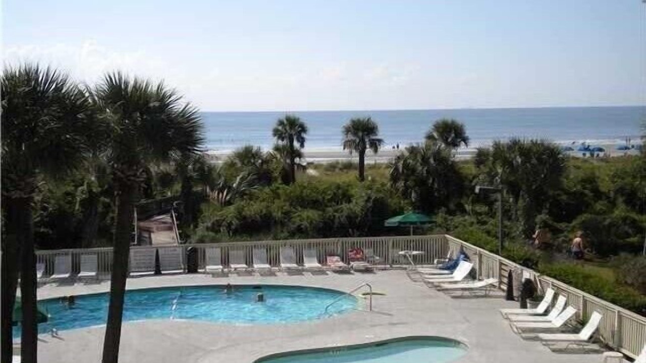 Photo of Patio Balcony in North Forest Beach