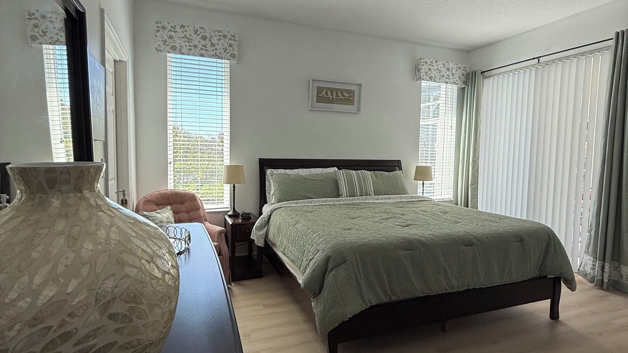 Photo of Bedroom in Bridgewater Crossing