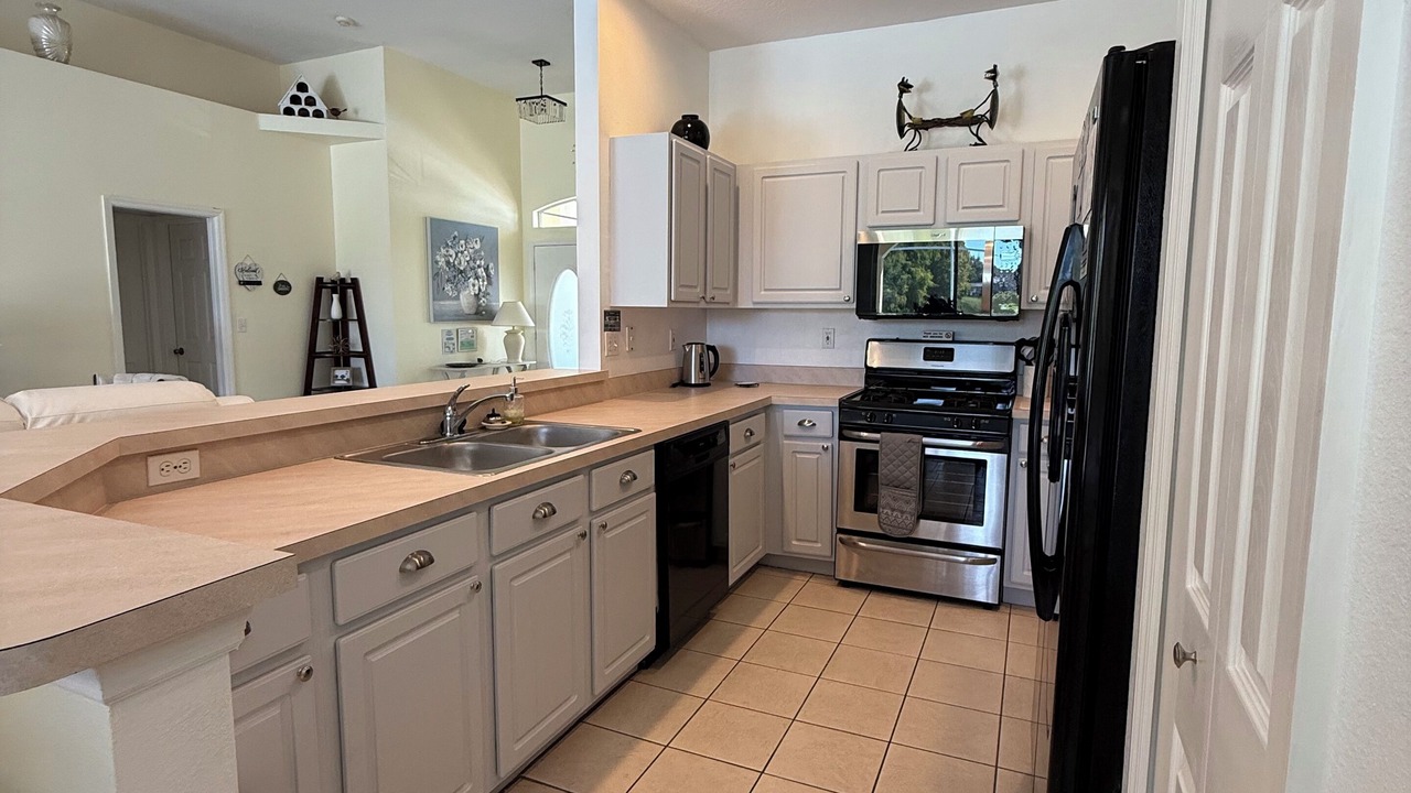 Photo of Kitchen in Bridgewater Crossing