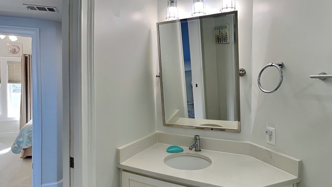 Photo of Bathroom in Tybee Island