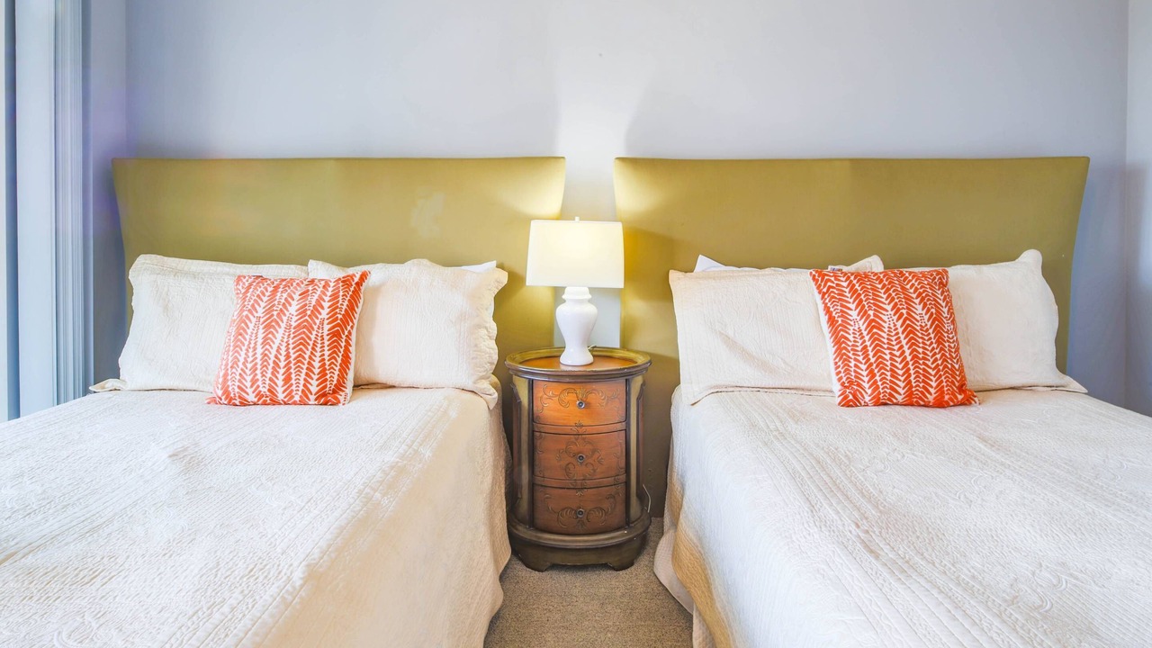 Photo of Bedroom in Palmetto Dunes