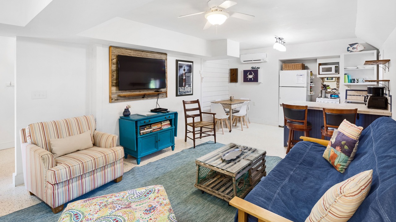 Photo of Livingroom in Folly Beach