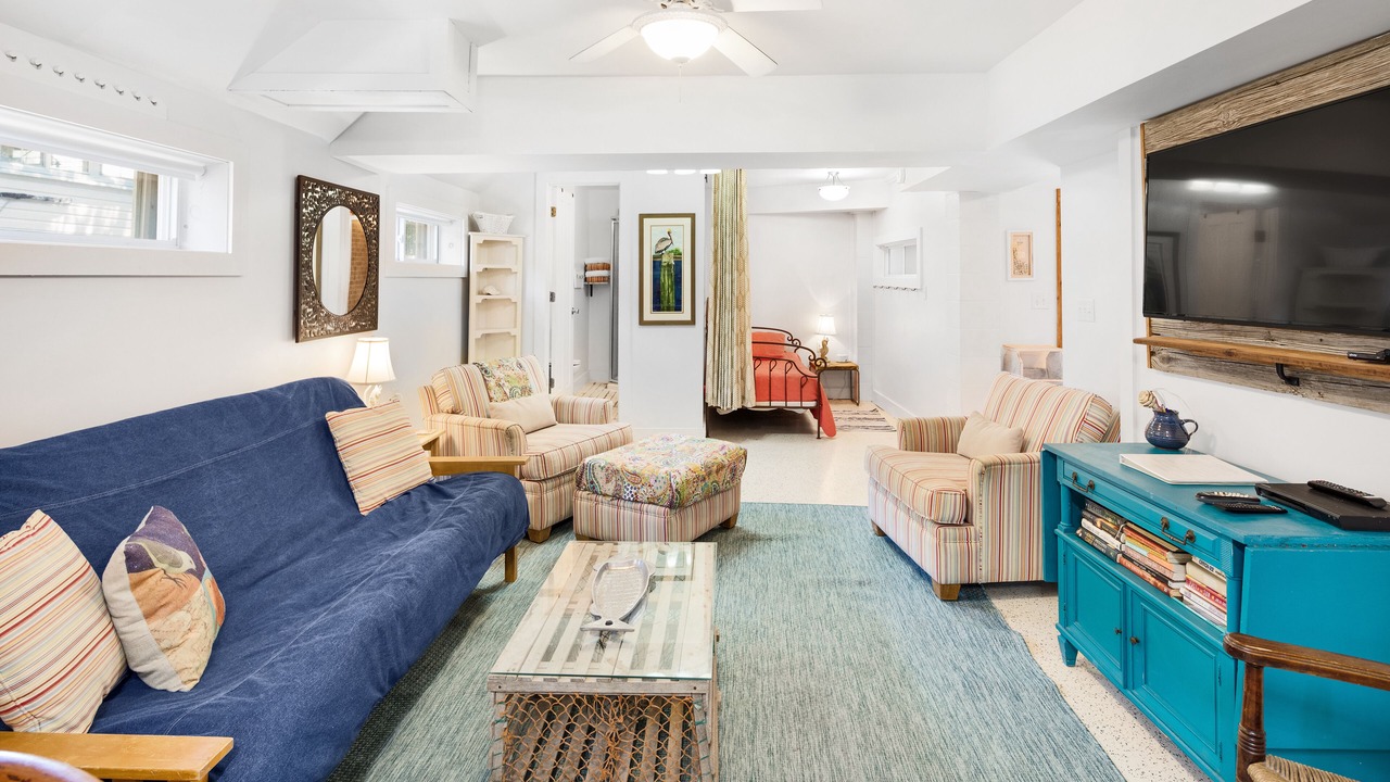 Photo of Livingroom in Folly Beach