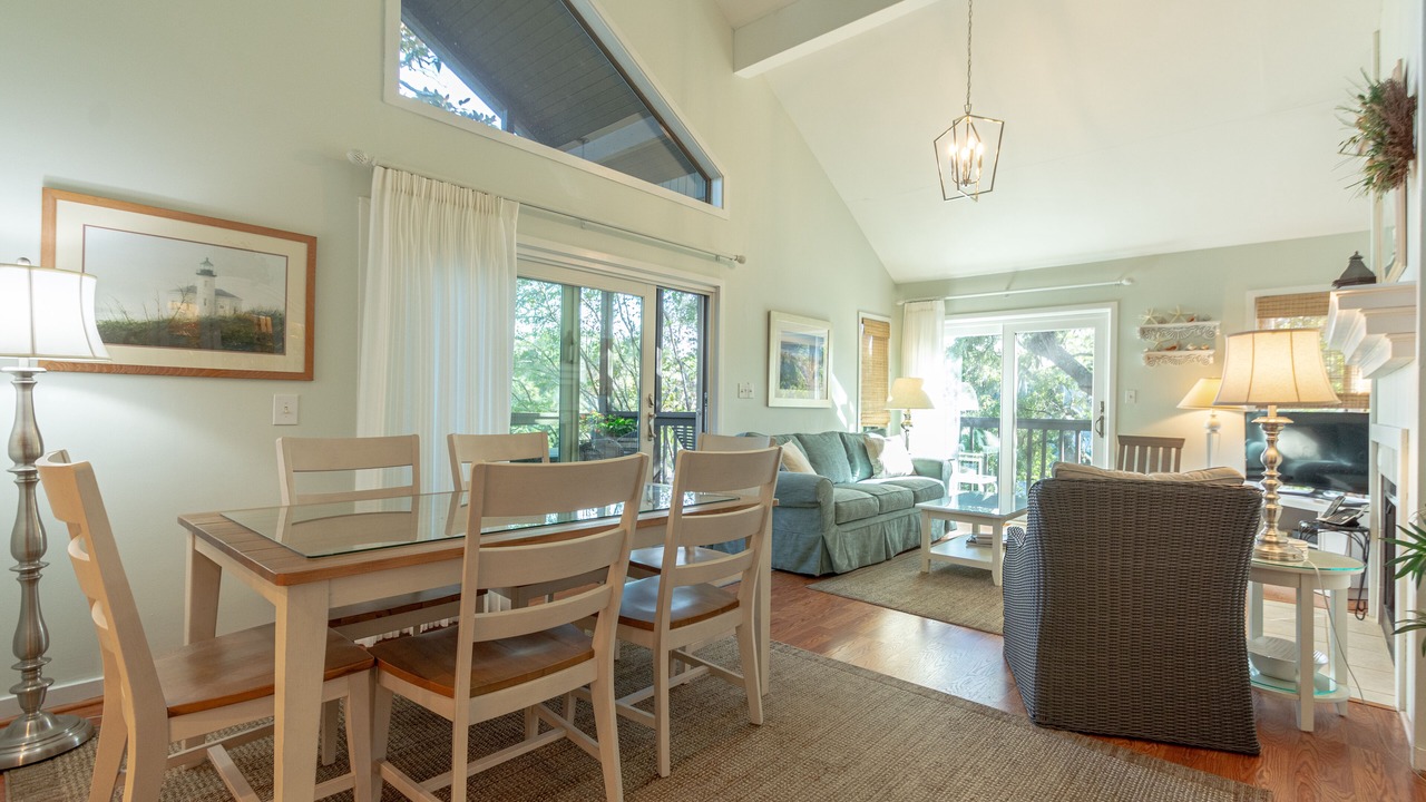 Photo of Livingroom in Kiawah Island