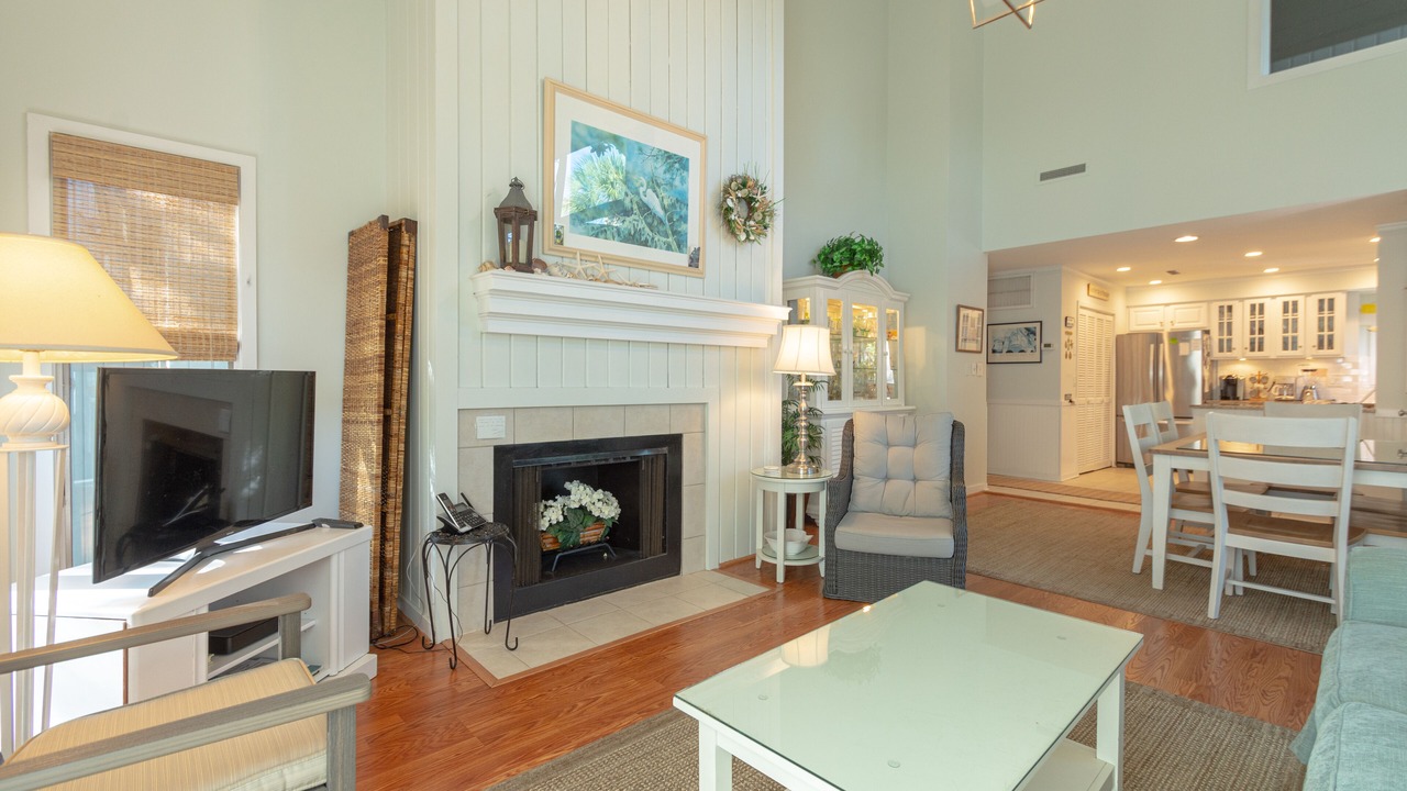 Photo of Livingroom in Kiawah Island