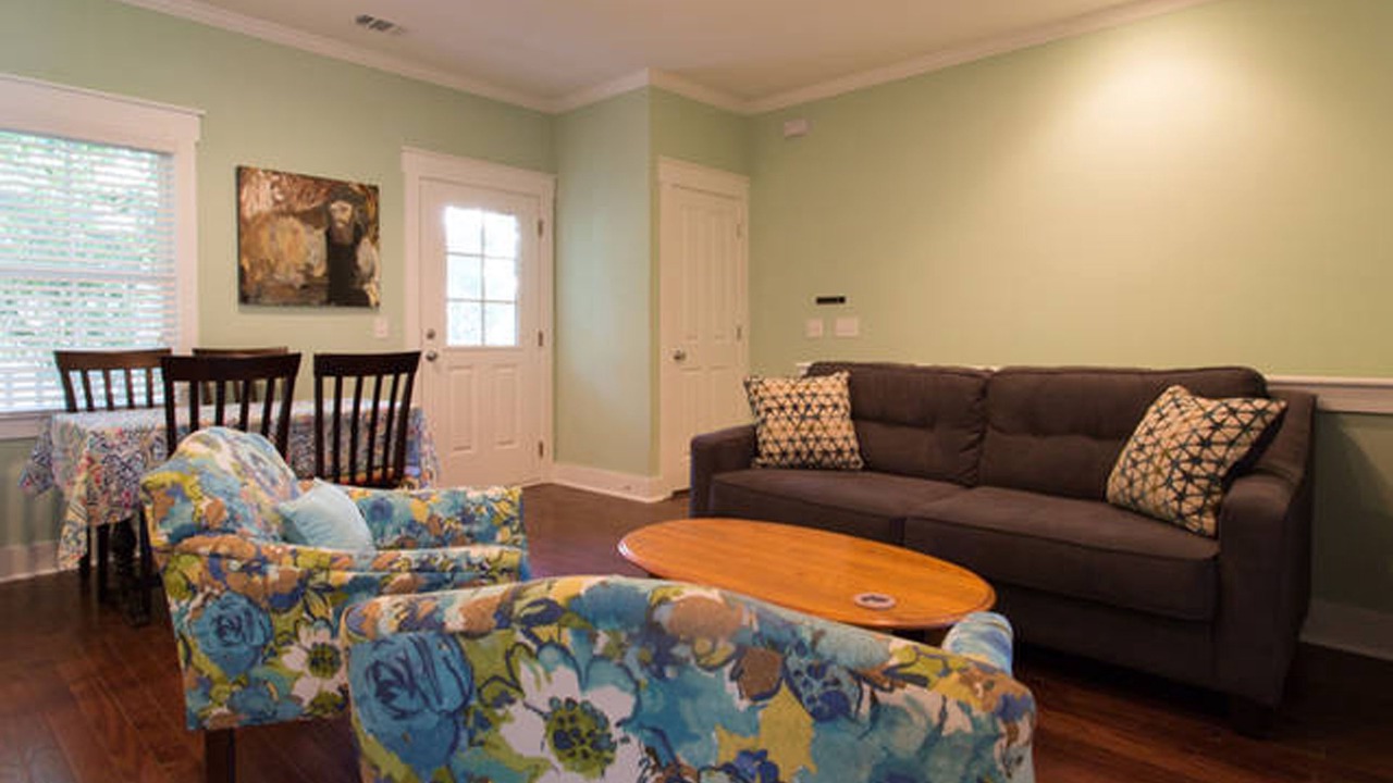 Photo of Bedroom in Historic Downtown Savannah