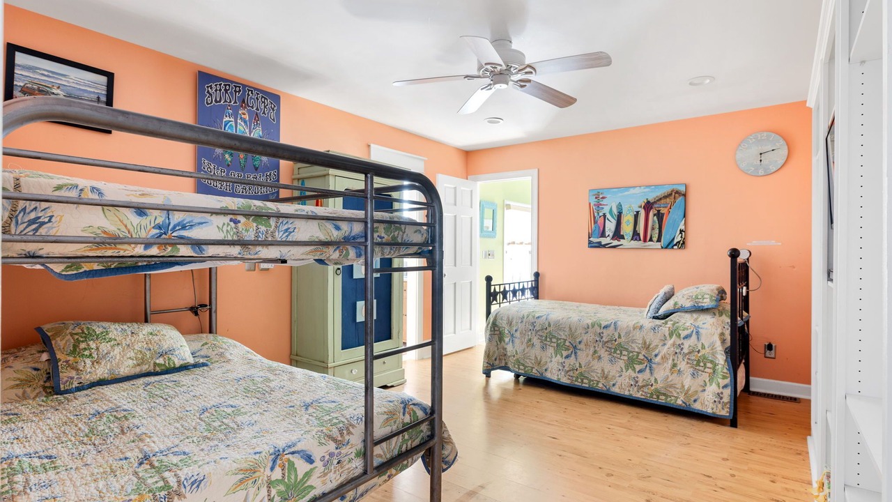Photo of Bedroom in Isle of Palms