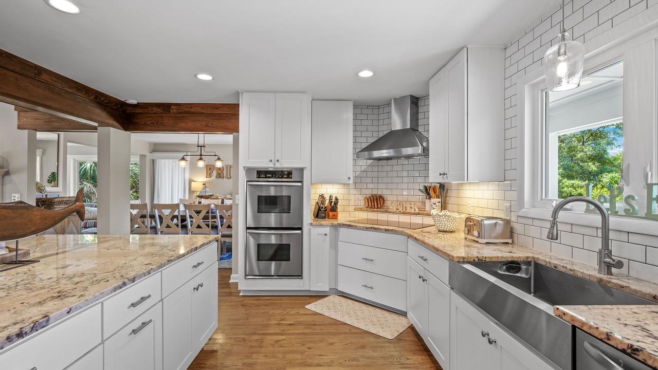 Photo of Kitchen in Saint Helena Island