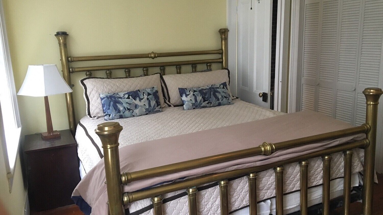 Photo of Bedroom in Historic Downtown Savannah