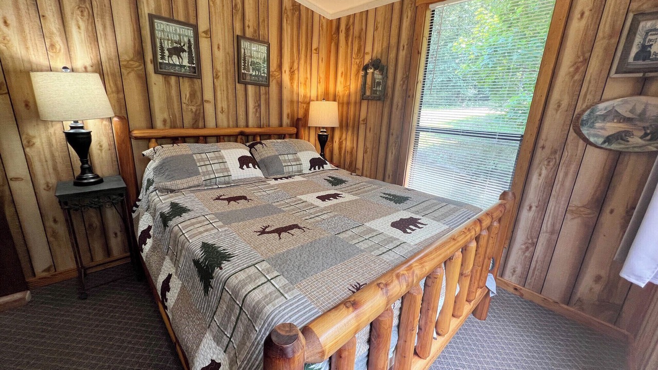 Photo of Bedroom in Jasper