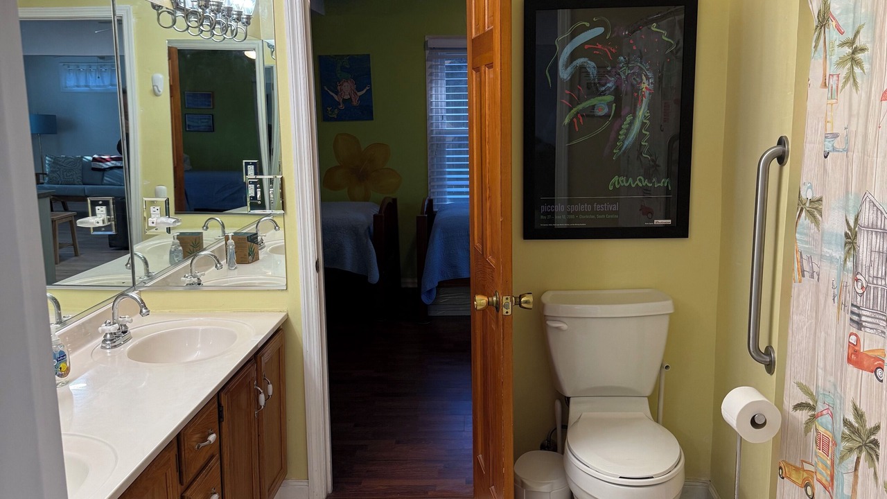 Photo of Bathroom in Isle of Palms