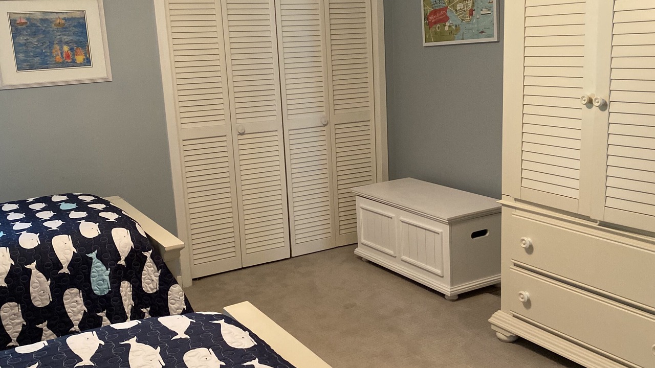 Photo of Bedroom in Kiawah Island