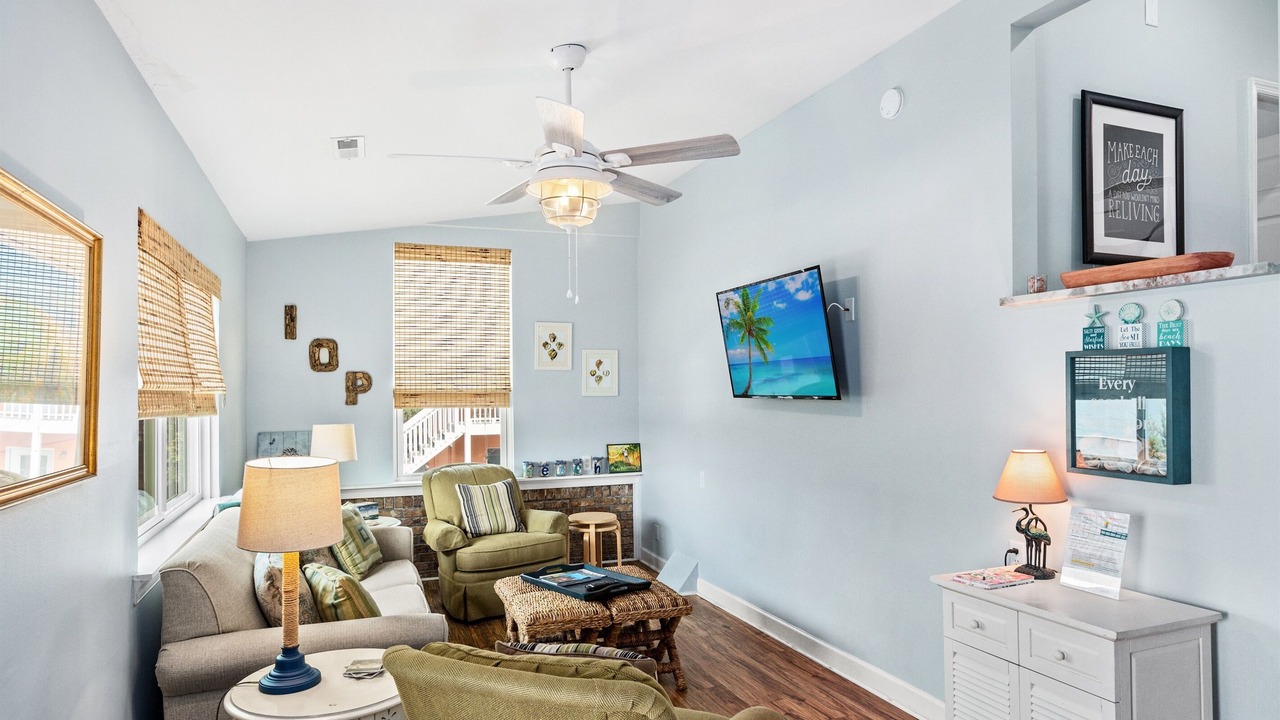Photo of Livingroom in Isle of Palms