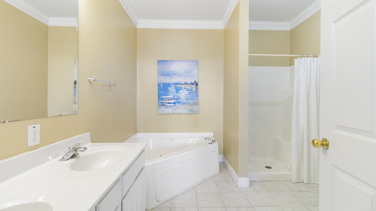 Photo of Bathroom in Folly Beach