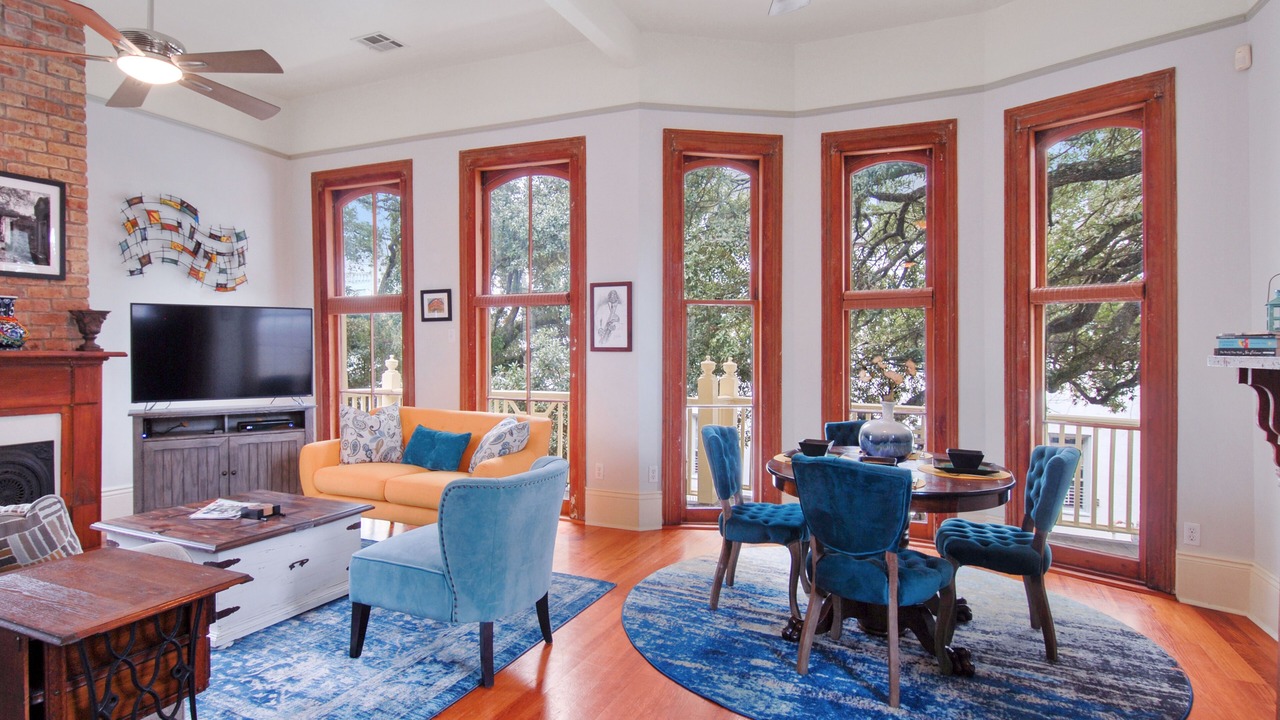 Photo of Livingroom in Treme