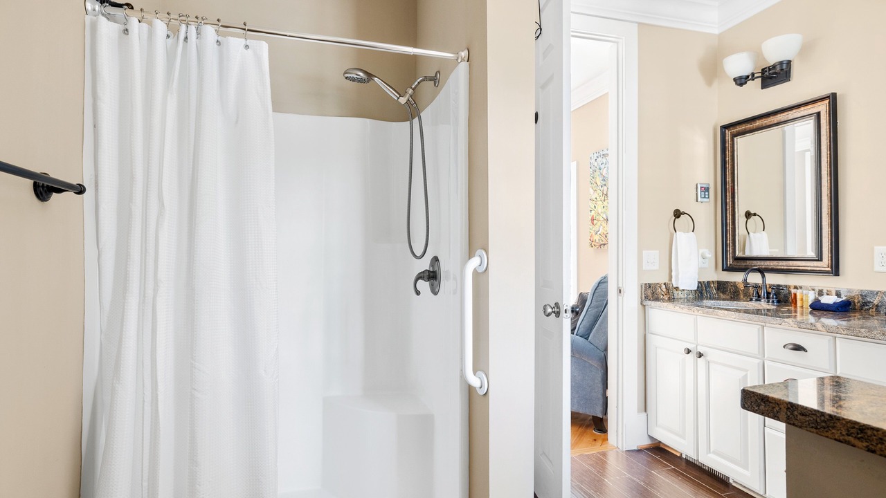 Photo of Bathroom in Folly Beach