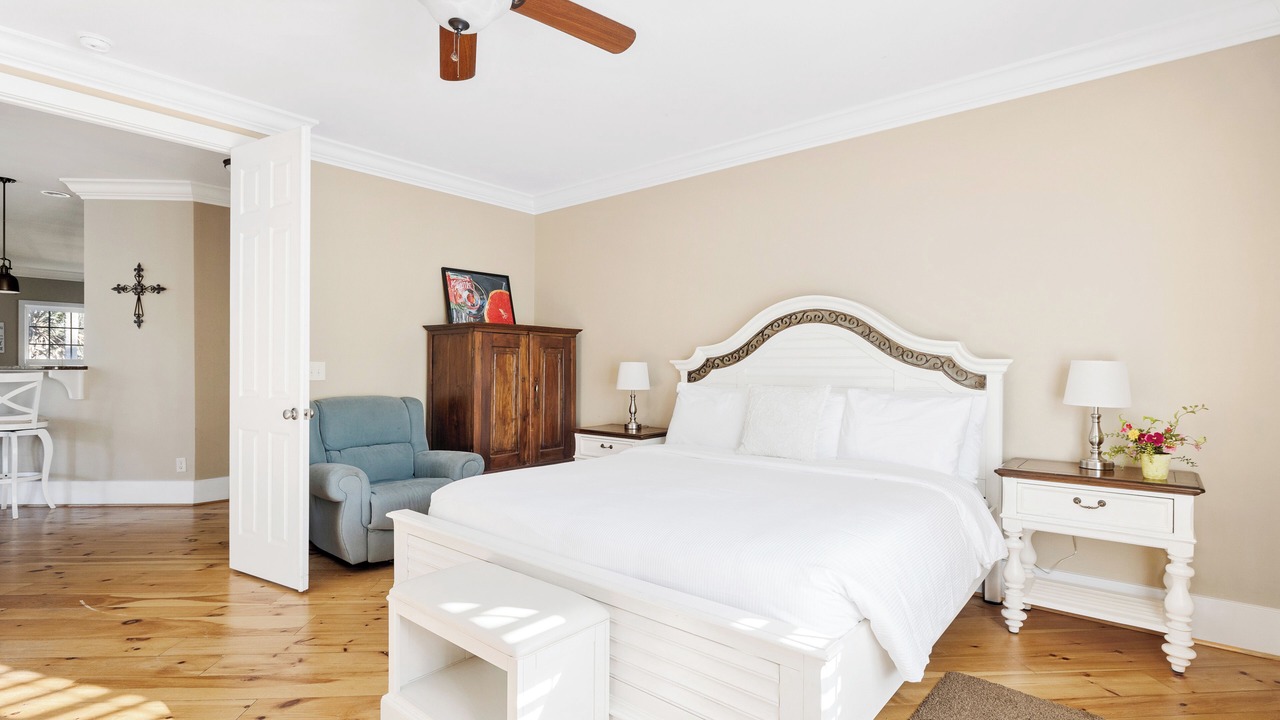 Photo of Bedroom in Folly Beach