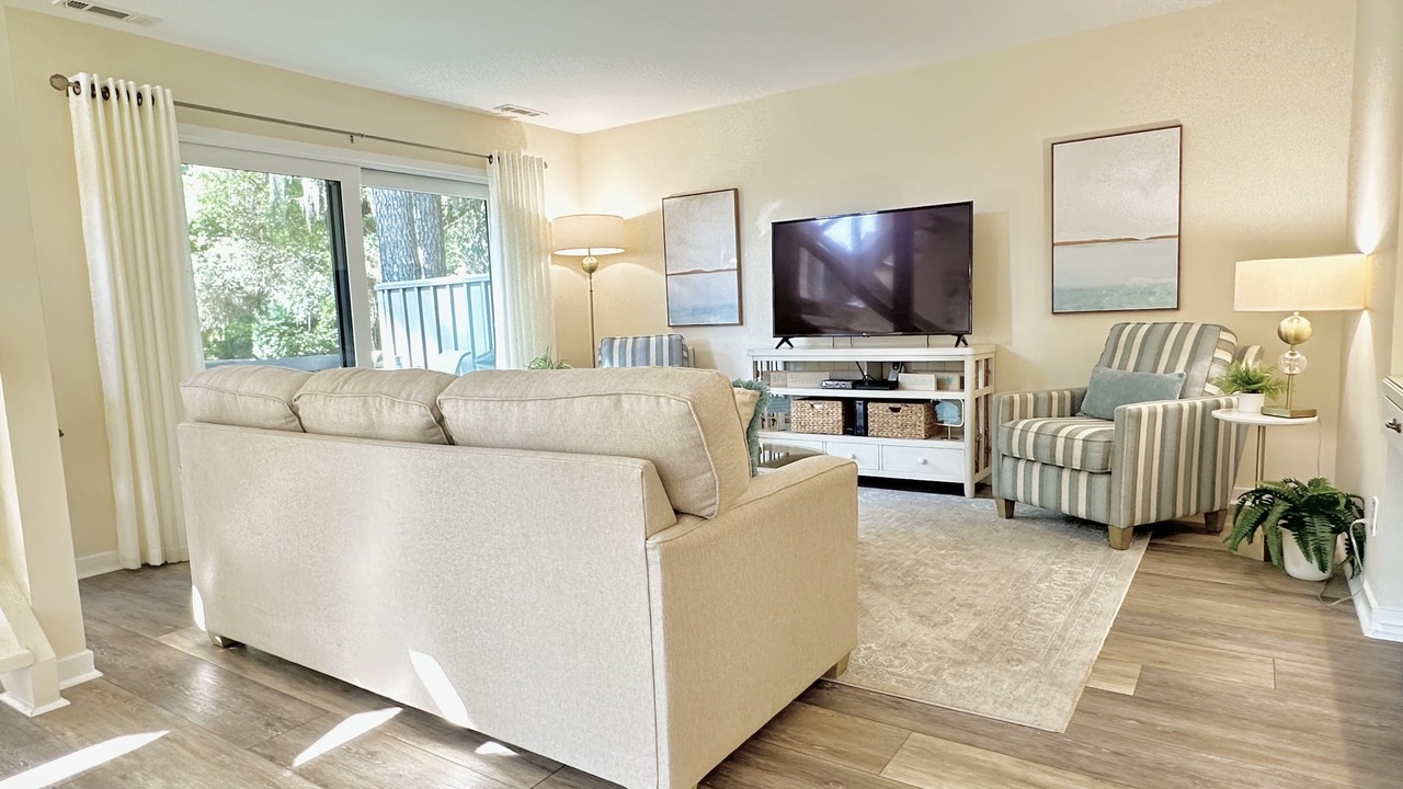 Photo of Bedroom in Sea Pines