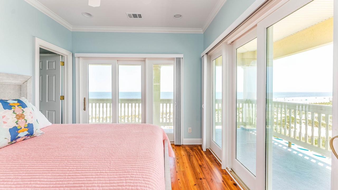 Photo of Bedroom in Tybee Island