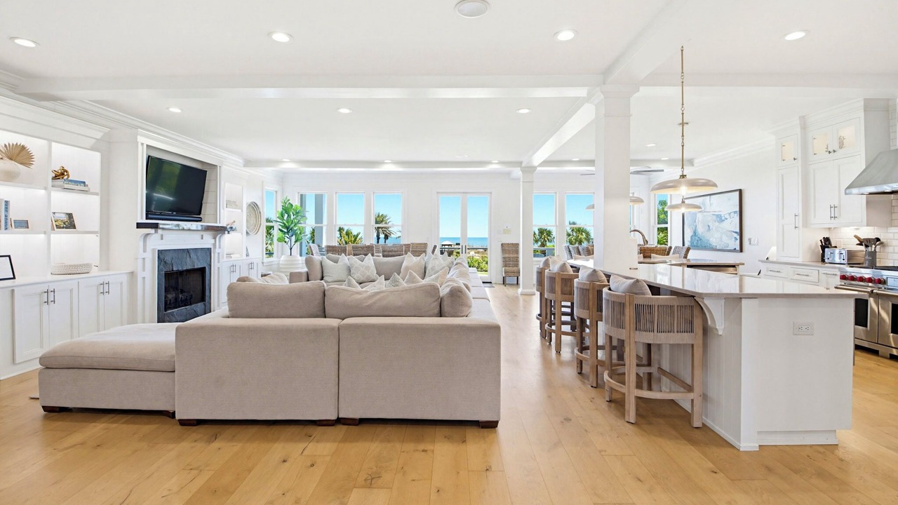 Photo of Livingroom in Isle of Palms