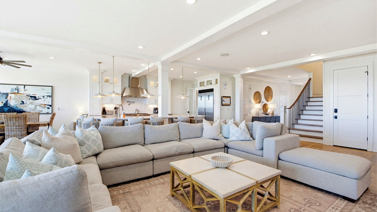 Photo of Livingroom in Isle of Palms