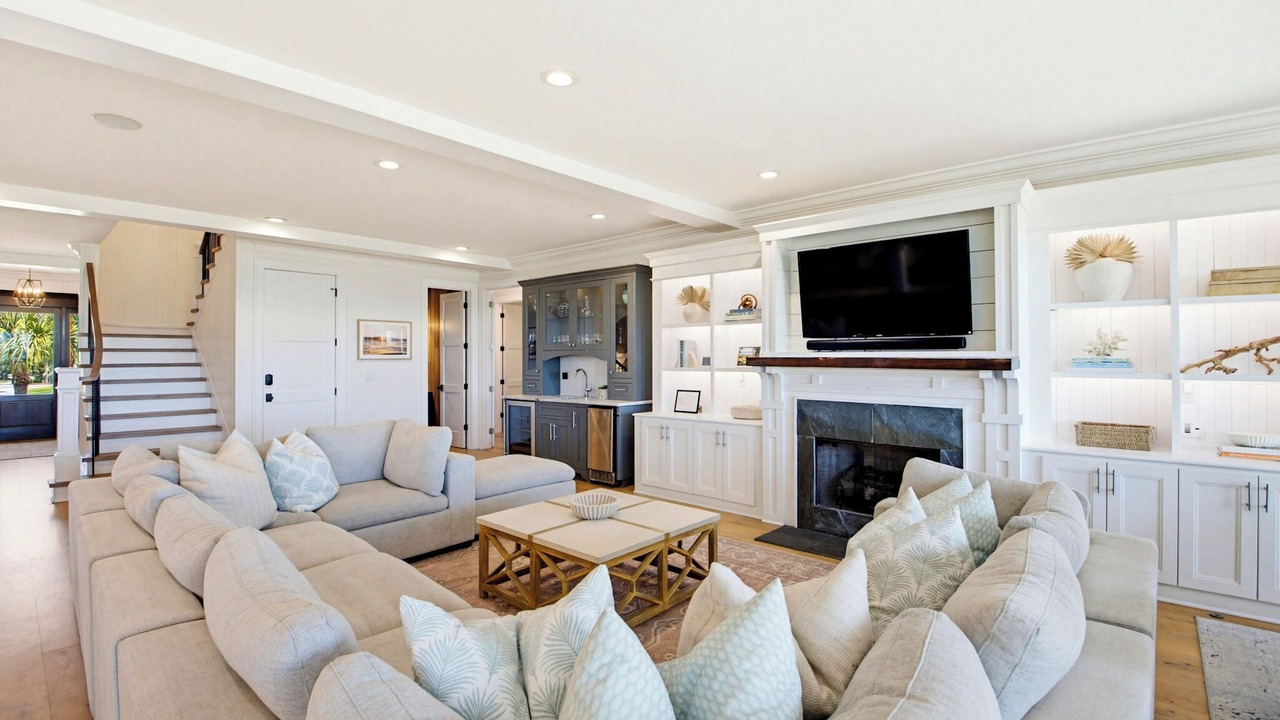 Photo of Livingroom in Isle of Palms