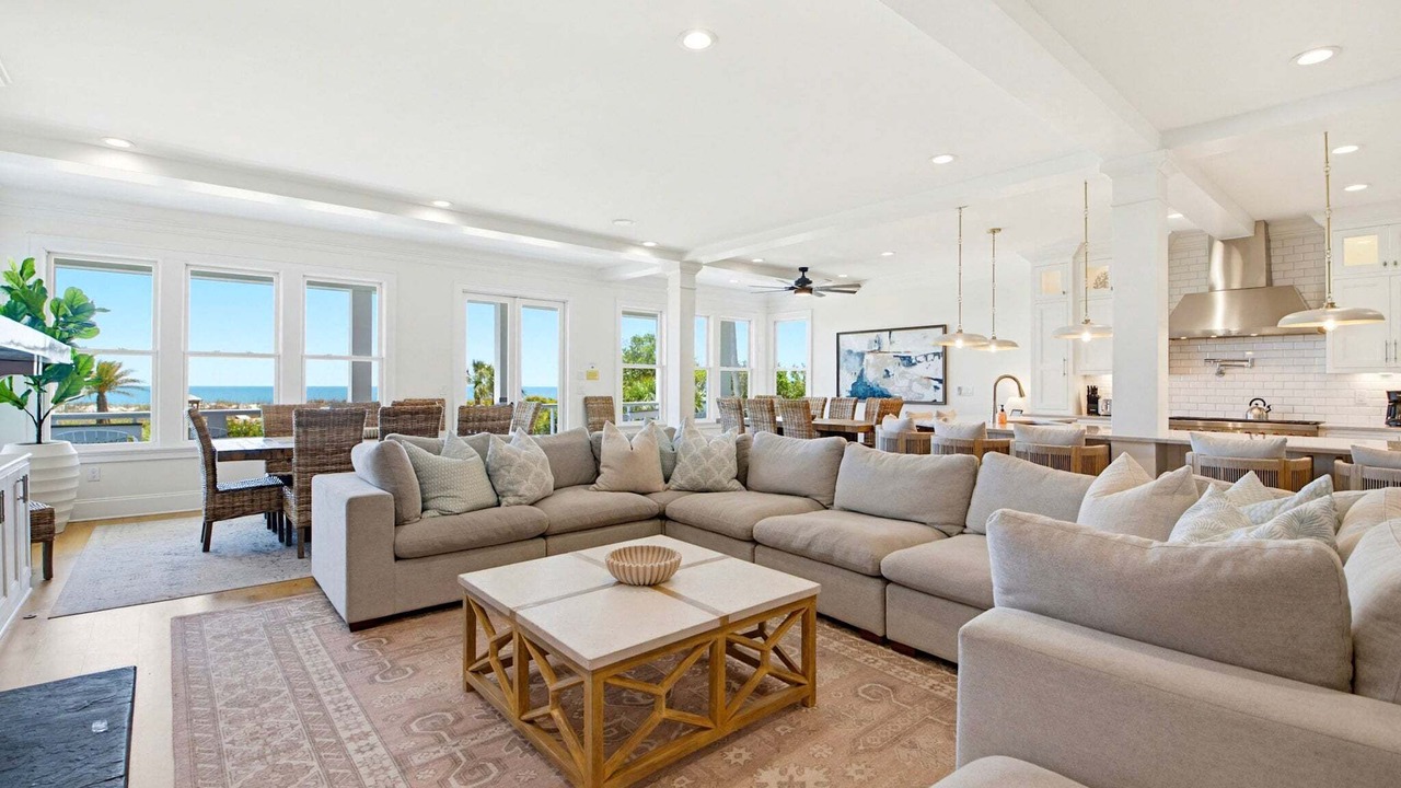 Photo of Livingroom in Isle of Palms