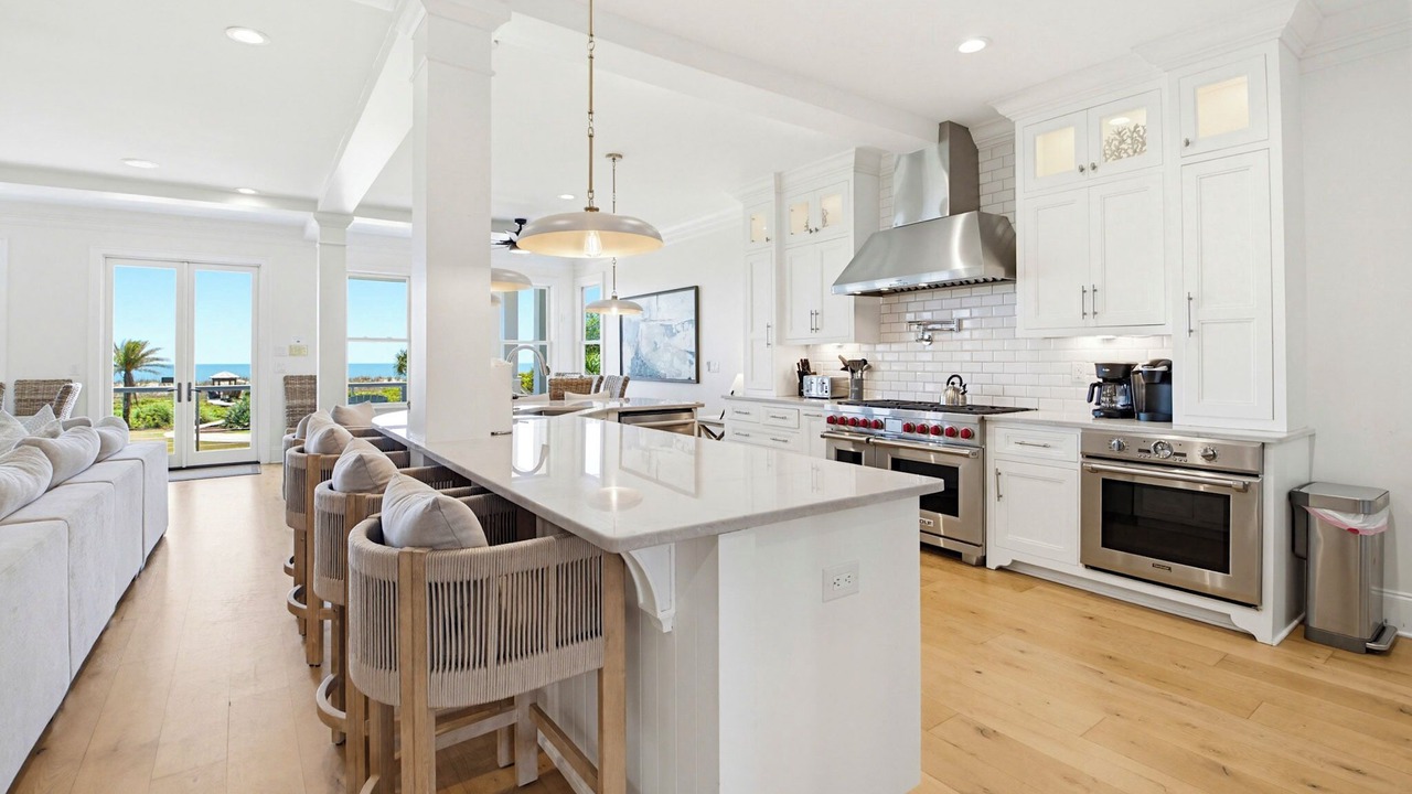 Photo of Kitchen in Isle of Palms