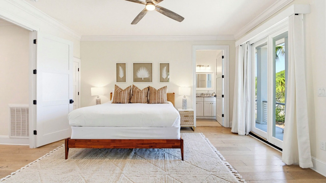 Photo of Bedroom in Isle of Palms