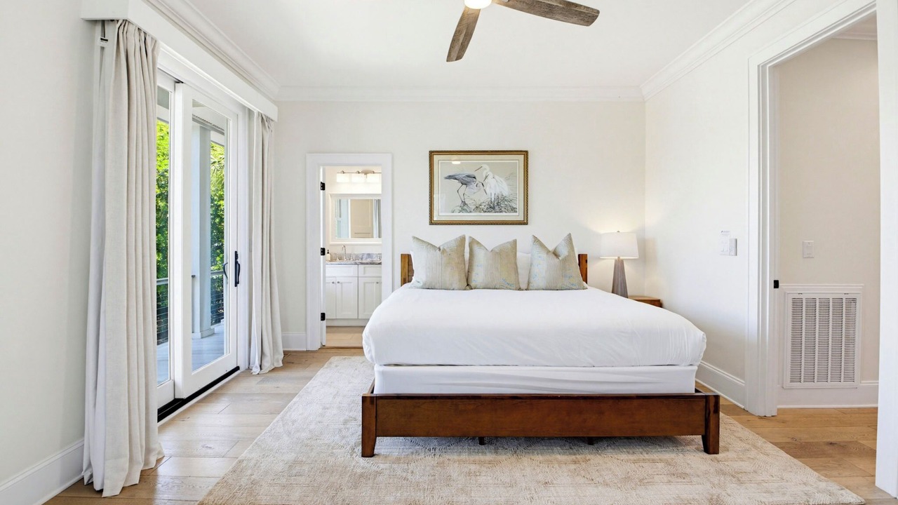 Photo of Bedroom in Isle of Palms